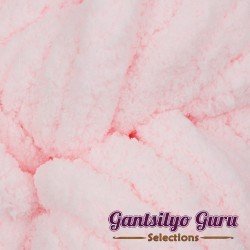 Jumbo Chenille Baby Pink