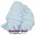 Jumbo Chenille Pastel Blue