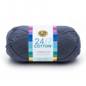 Lion Brand 24/7 Cotton Denim