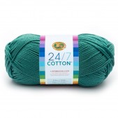 Lion Brand 24/7 Cotton Jade