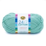 Lion Brand 24/7 Cotton Succulent