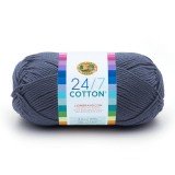 Lion Brand 24/7 Cotton Denim