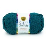 Lion Brand 24/7 Cotton Dragonfly