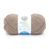 Lion Brand Basic Stitch Anti Microbial Hazelwood