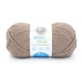 Lion Brand Basic Stitch Anti Microbial Hazelwood