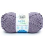 Lion Brand Basic Stitch Anti Microbial Lavender Mist