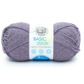 Lion Brand Basic Stitch Anti Microbial Lavender Mist
