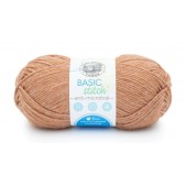 Lion Brand Basic Stitch Anti Microbial Spice