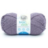 Lion Brand Basic Stitch Anti Microbial Lavender Mist