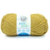 Lion Brand Basic Stitch Anti Microbial Maize