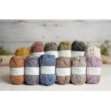 Lion Brand Basic Stitch Anti Microbial Minis Assorted Pack of 12