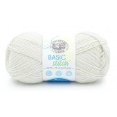 Lion Brand Basic Stitch Anti Microbial Vintage