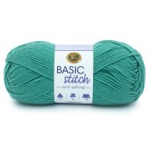 Lion Brand Basic Stitch Anti Pilling Beryl