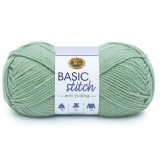 Lion Brand Basic Stitch Anti Pilling Sage