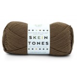 Lion Brand Basic Stitch Anti Pilling Skein Tones Walnut
