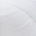 Lion Brand Basic Stitch Anti Pilling White