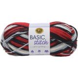 Lion Brand Basic Stitch Anti Pilling Buffalo Hill