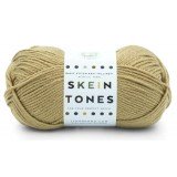 Lion Brand Basic Stitch Anti Pilling Skein Tones Ginger Root