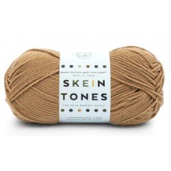 Lion Brand Basic Stitch Anti Pilling Skein Tones Sienna