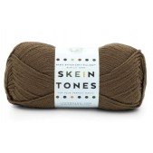 Lion Brand Basic Stitch Anti Pilling Skein Tones Walnut