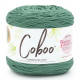Lion Brand Coboo Bayberry