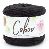 Lion Brand Coboo Coal