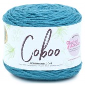 Lion Brand Coboo Denim
