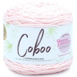 Lion Brand Coboo Pale Pink