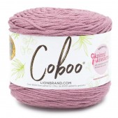 Lion Brand Coboo Plume