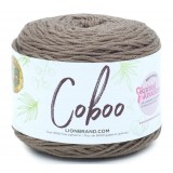 Lion Brand Coboo Taupe