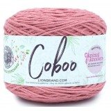 Lion Brand Coboo Terracotta