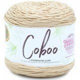 Lion Brand Coboo Beige
