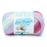 Lion Brand Ice Cream Cherries Jubilee