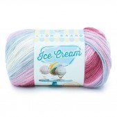 Lion Brand Ice Cream Cherries Jubilee