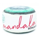 Lion Brand Mandala Bonus Bundle Genie