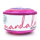 Lion Brand Mandala Bonus Bundle Talos