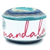 Lion Brand Mandala Bonus Bundle Babar