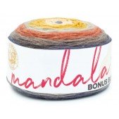 Lion Brand Mandala Bonus Bundle Centaur