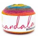 Lion Brand Mandala Bonus Bundle Chimera