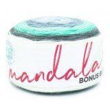 Lion Brand Mandala Bonus Bundle Genie