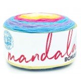 Lion Brand Mandala Bonus Bundle Giant