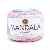 Lion Brand Mandala Ombre Pure