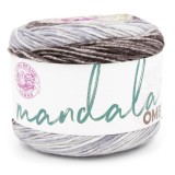 Lion Brand Mandala Ombre Transform