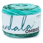 Lion Brand Mandala Ombre Zen