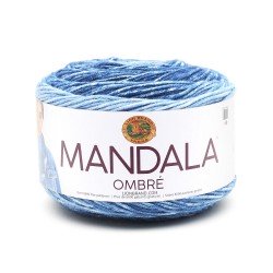 Lion Brand Mandala Ombre Harmony