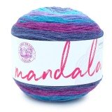 Lion Brand Mandala Hades