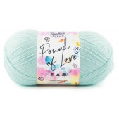 Lion Brand Pound of Love Pastel Green