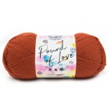 Lion Brand Pound of Love Pumpkin Spice