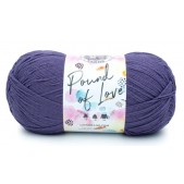 Lion Brand Pound of Love Thistle