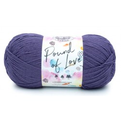 Lion Brand Pound of Love Thistle